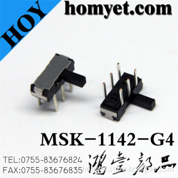 Slide Switch (MSK-1142-G4)